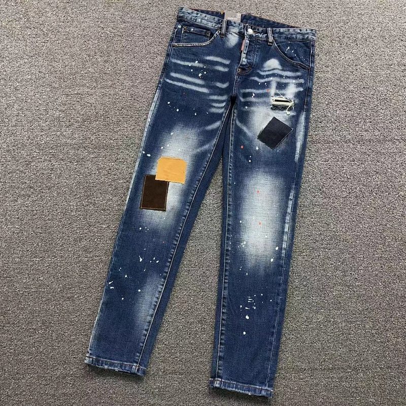 DSUAR2 TROUSERS 27