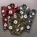 DENIM TEARS SHIRT TROUSERS 27