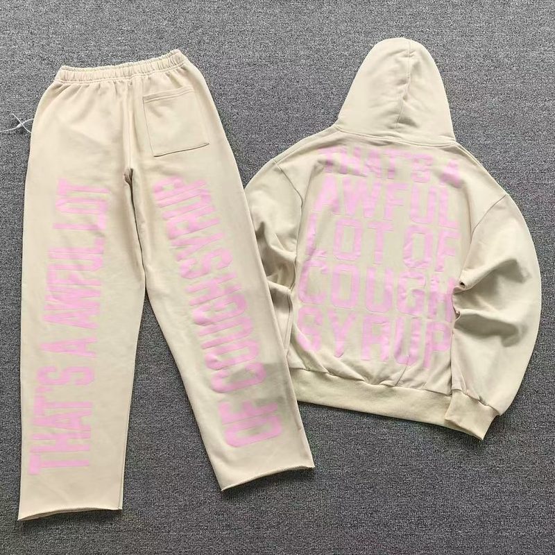 COUH SYUP HOODIE TROUSERS 28