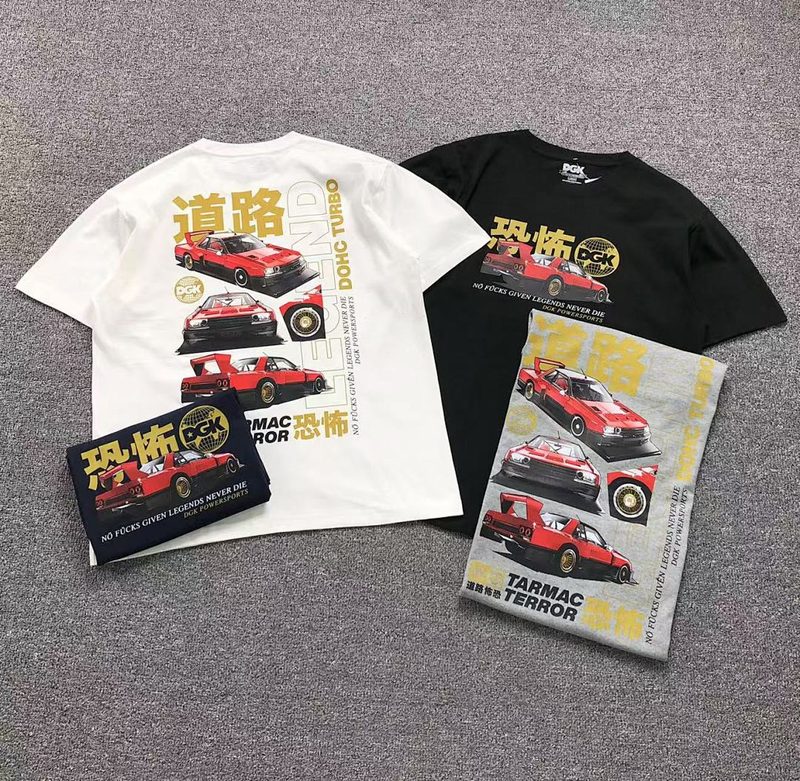 DGK T-SHIRT 28