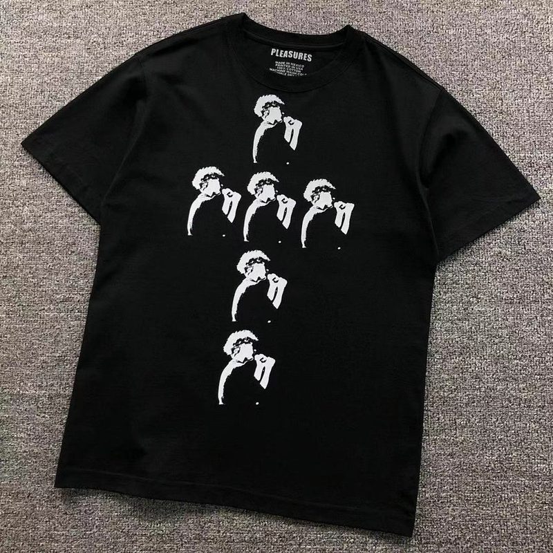 PLEASURES T-SHIRT 28