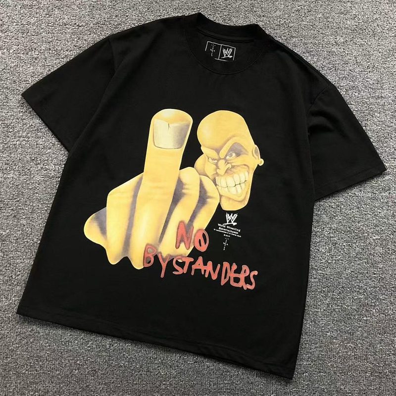 TRAVIS SCOTT T-SHIRT 28