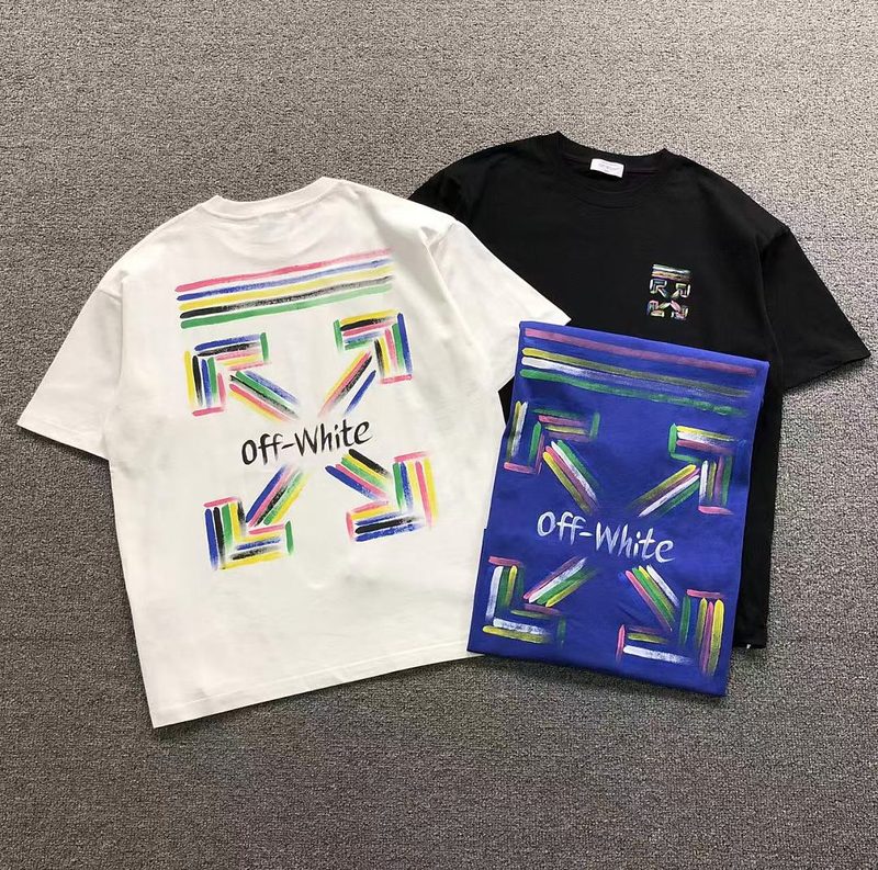 OFF-WHITE T-SHIRT 28