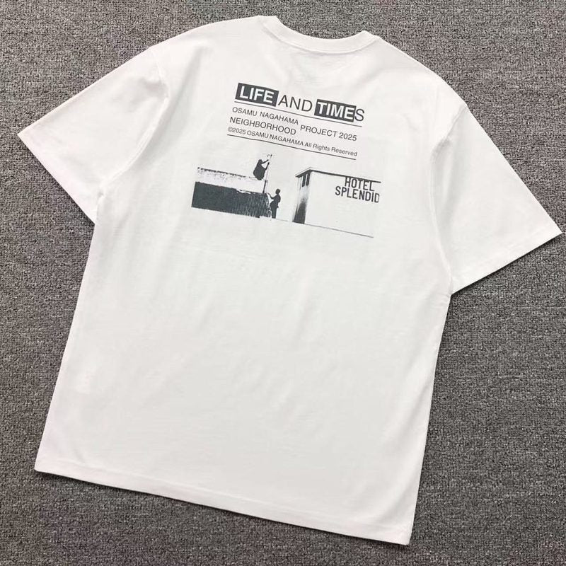 NEIGHBORHOOD T-SHIRT 28