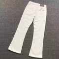 CLN LIN TROUSERS 28