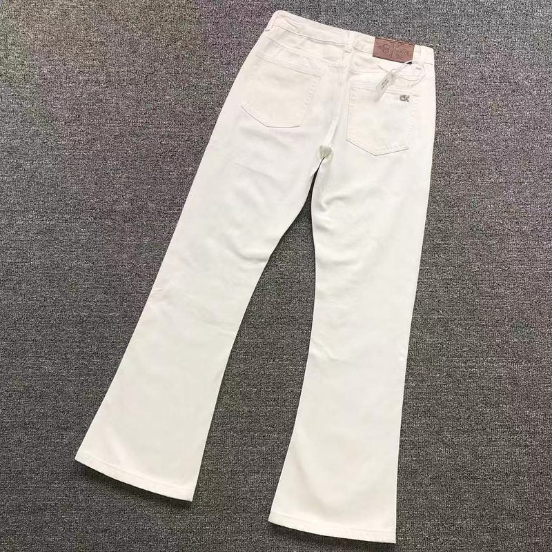 CLN LIN TROUSERS 28
