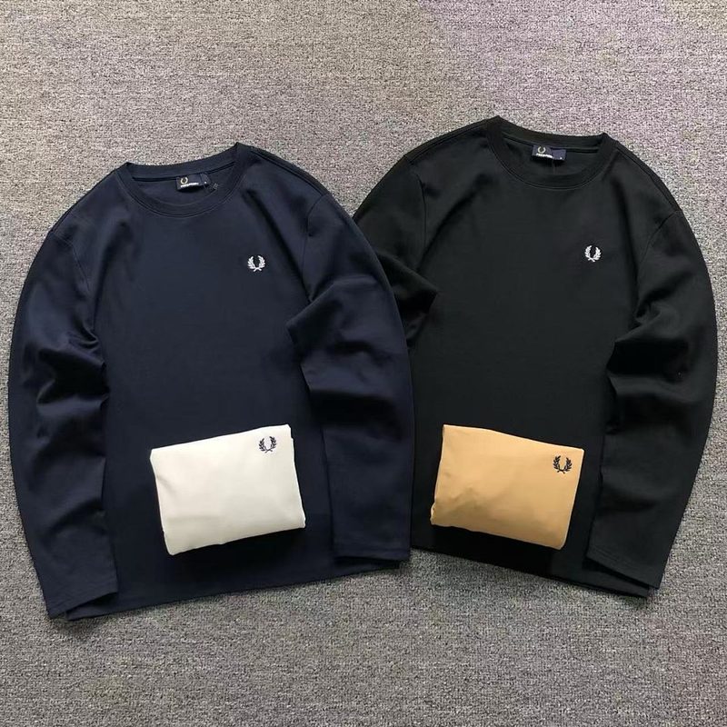 FRED PERRY LONG SLEEVED 28