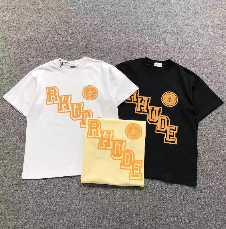 RHUDE T-SHIRT 28
