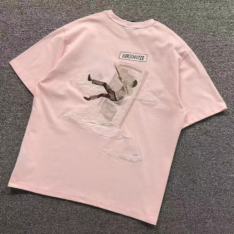 DERCHUTE T-SHIRT 28