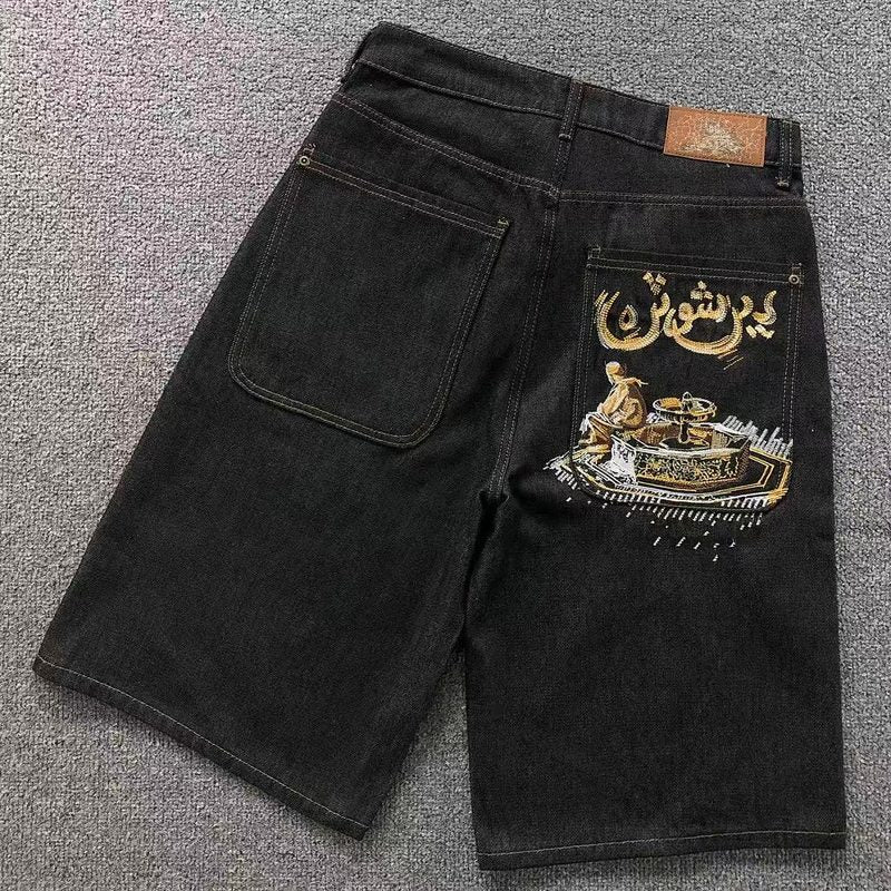 DERCHUTE SHORTS 29