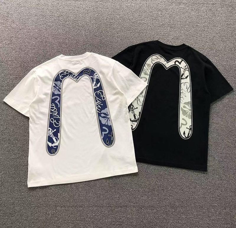 EVISU T-SHIRT 29