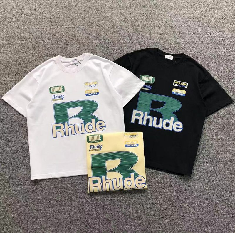 RHUDE T-SHIRT 29