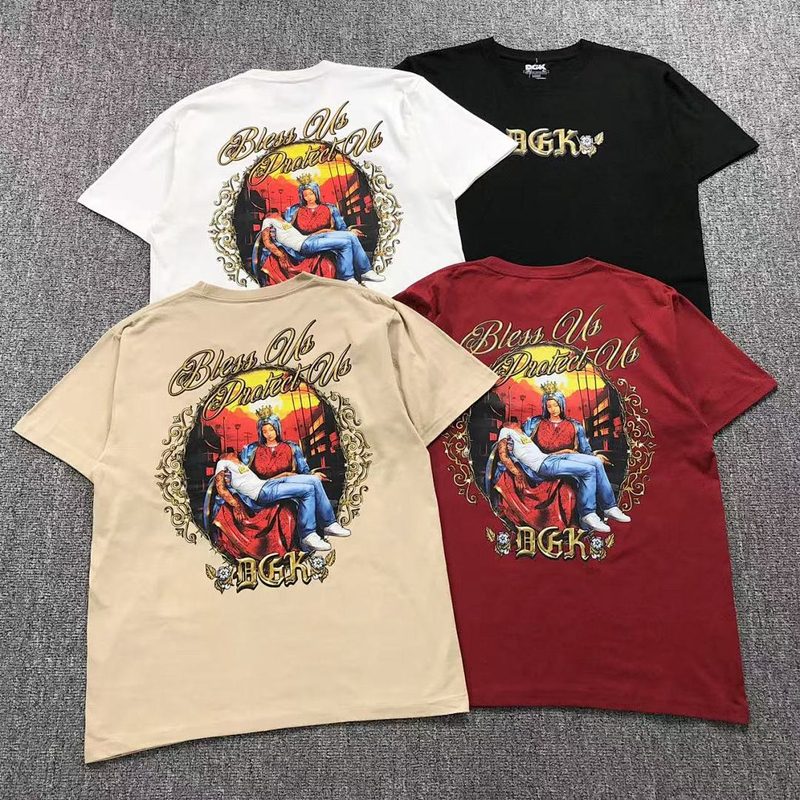 DGK T-SHIRT 29