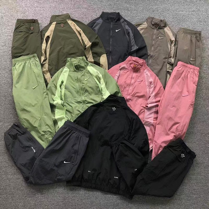 NIKE NOT TRENCH COAT TROUSERS 29