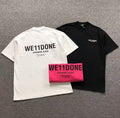 WE11 NE T-SHIRT 29