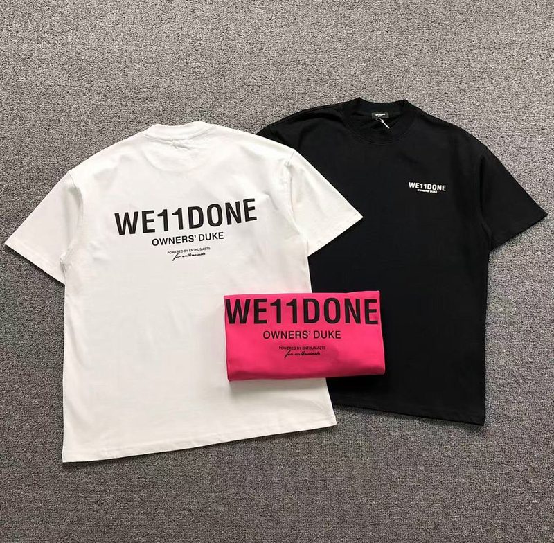 WE11 NE T-SHIRT 29