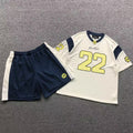BROKEN PLANET T-SHIRT SHORTS 29