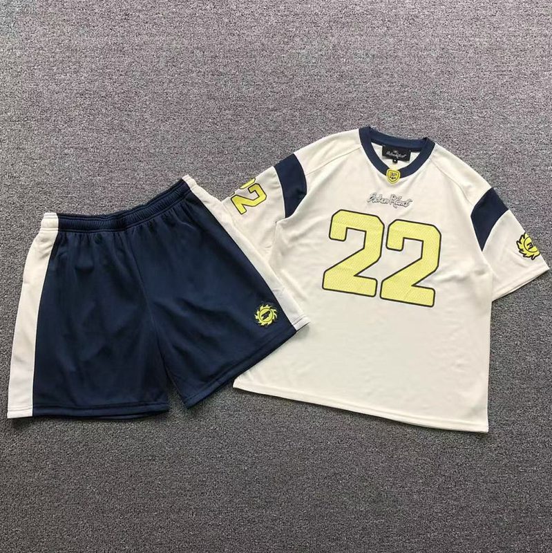 BROKEN PLANET T-SHIRT SHORTS 29