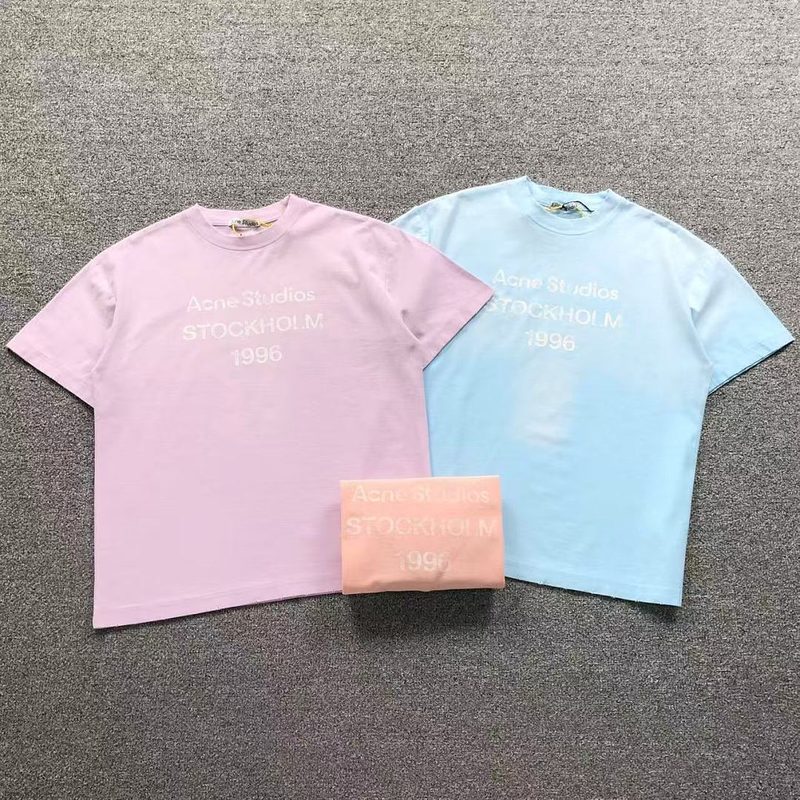ACNE STUDIOS T-SHIRT 29
