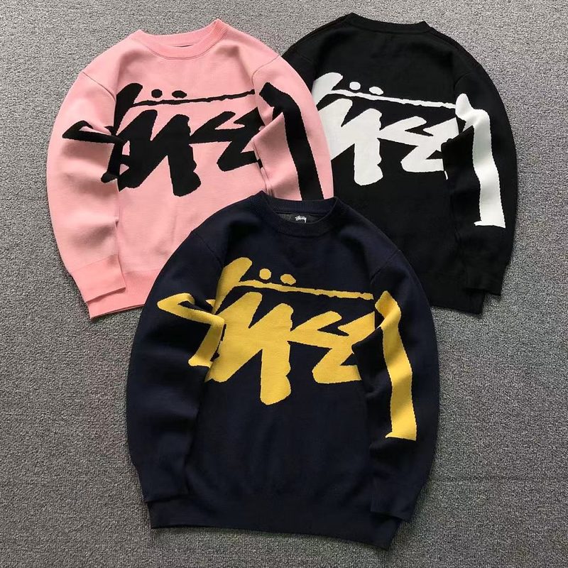 STUSSY SWEATER 29