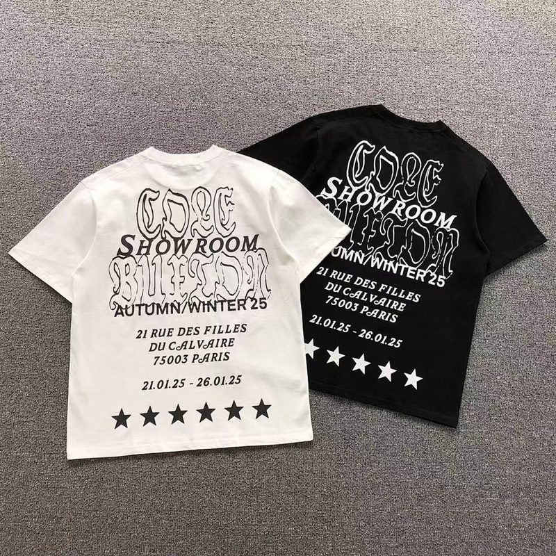 COLE BUXTON T-SHIRT 30