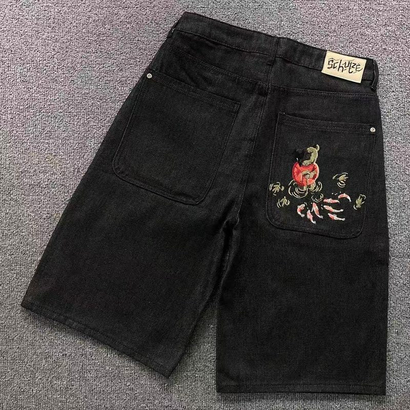 DERCHUTE SHORTS 30