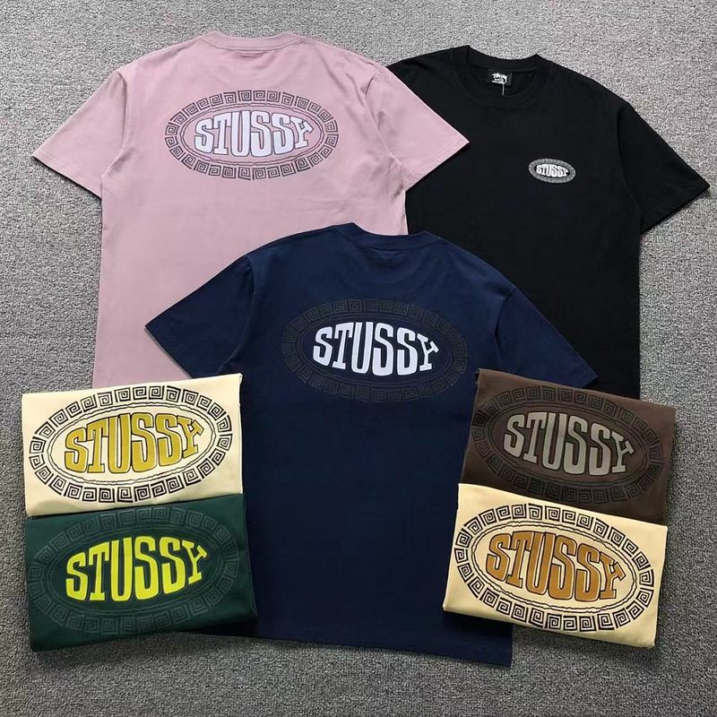 STUSSY T-SHIRT 30