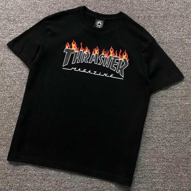 THRASHER T-SHIRT 30
