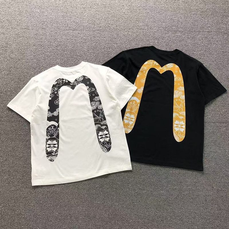 EVISU T-SHIRT 30