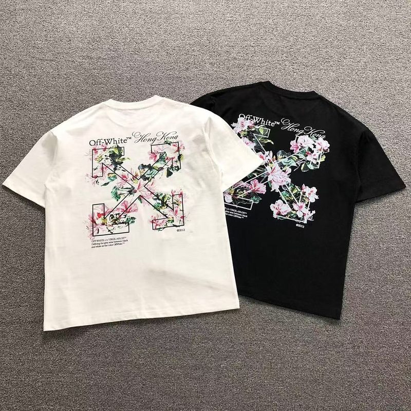 OFF-WHITE T-SHIRT 30