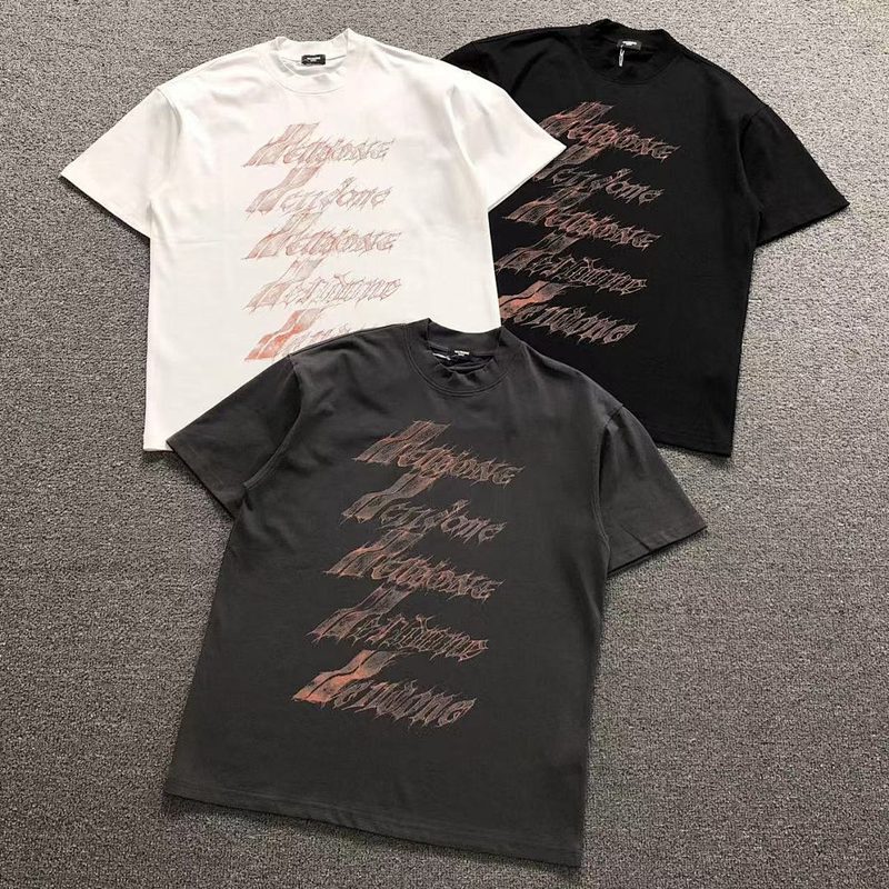 WE11 NE T-SHIRT 30