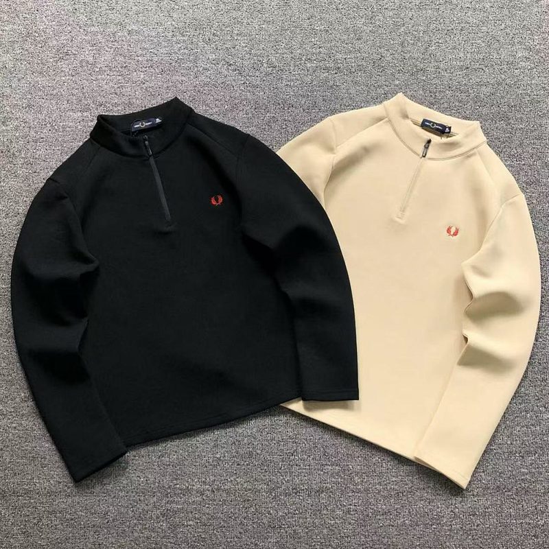 FRED PERRY LONG SLEEVD 30