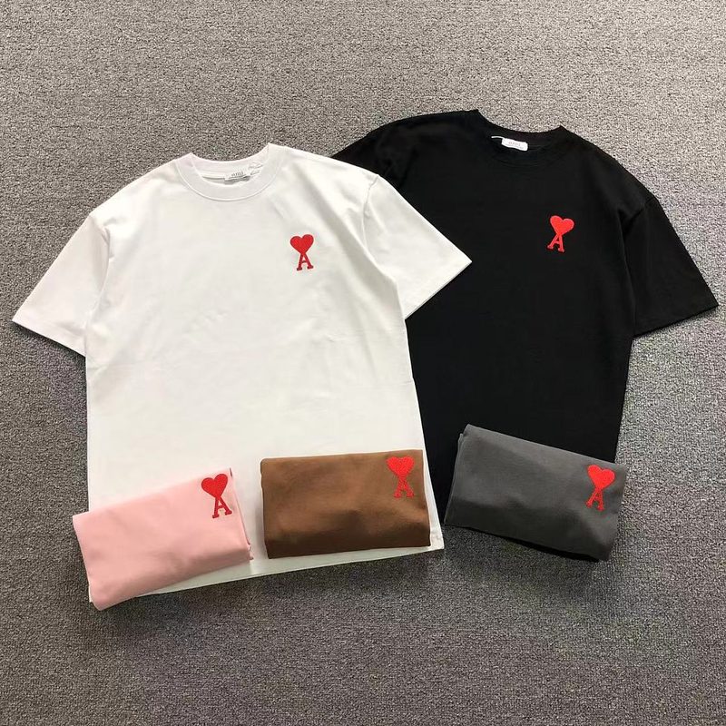 AMI T-SHIRT 30