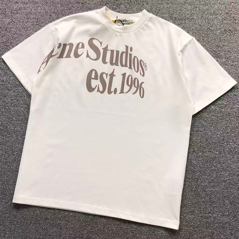 ACNE STUDIOS T-SHIRT 30
