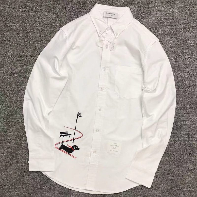THOM BROWNE SHIRT 30