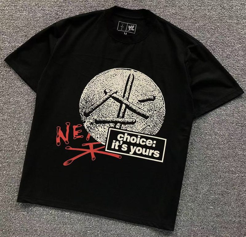 TRAVIS SCOTT T-SHIRT 30