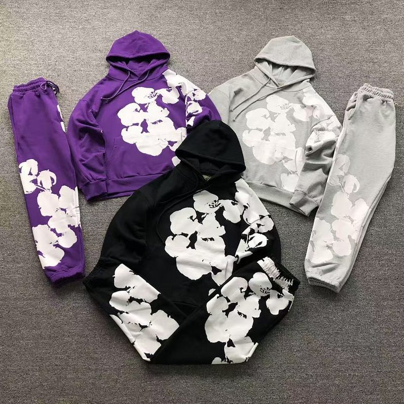 DENIM TEARS HOODIE TROUSERS 31