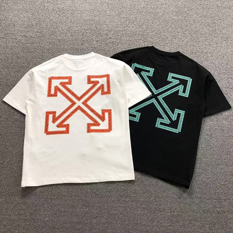 OFF-WHITE T-SHIRT 31