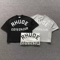 RHUDE T-SHIRT 31