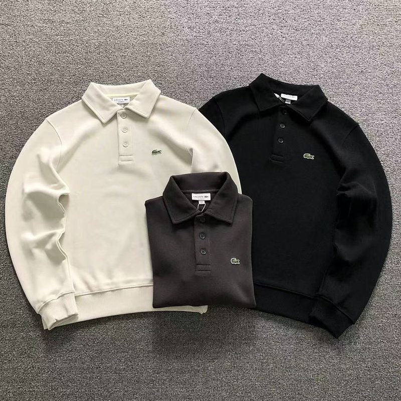 LACOSTE HOODIE 31