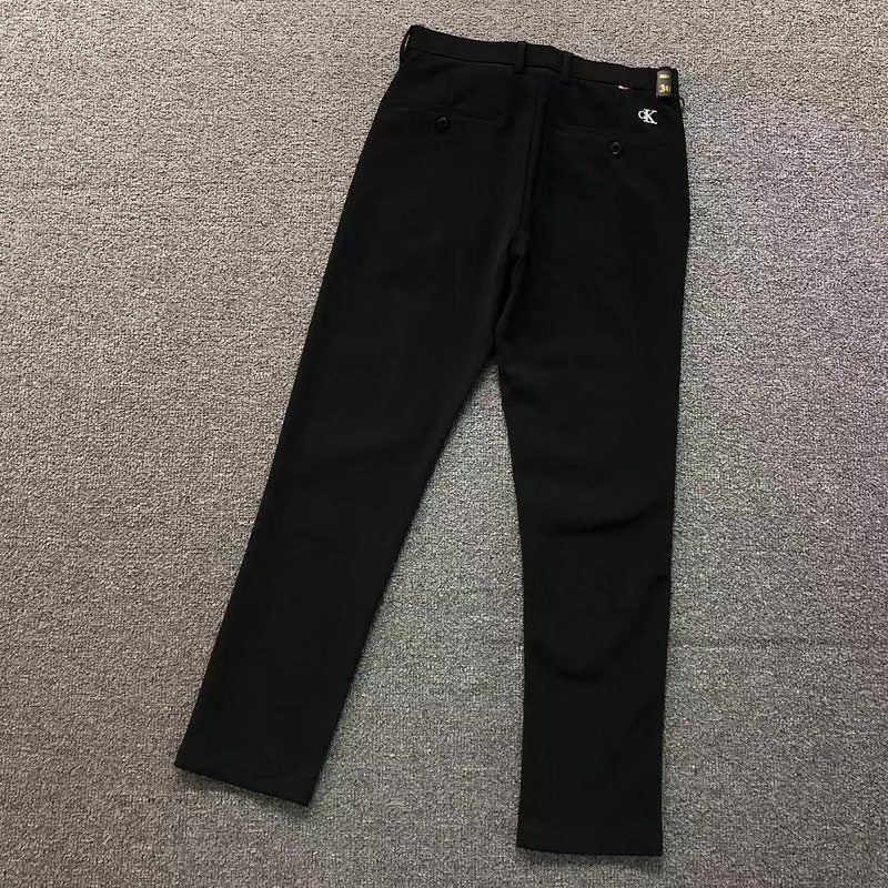CLN LIN TROUSERS 31