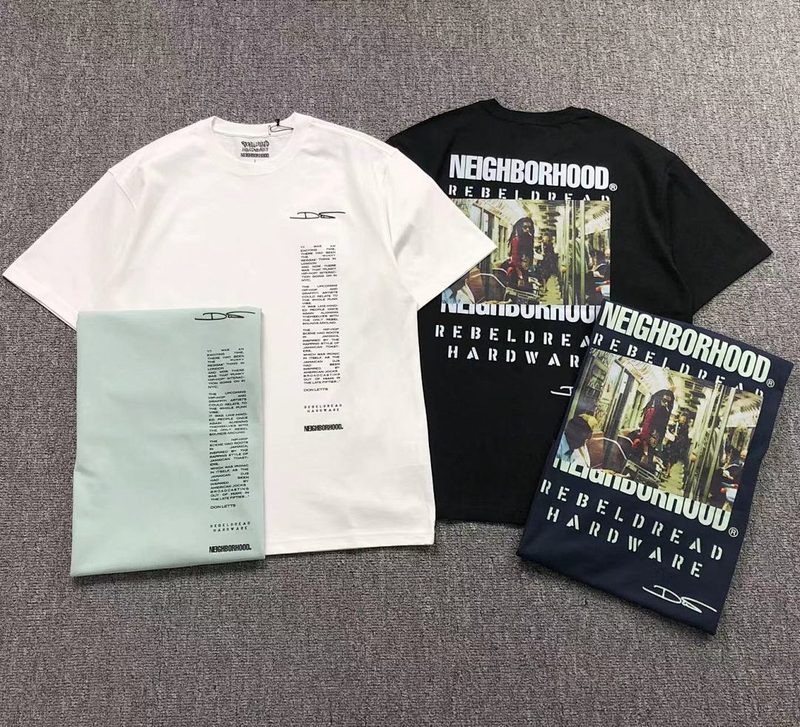 NEIGHBORHOOD T-SHIRT 32