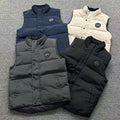 CNA GE DOWN JACKETS VEST 32
