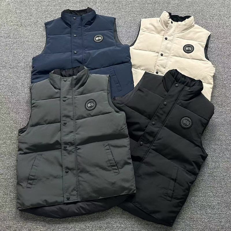 CNA GE DOWN JACKETS VEST 32