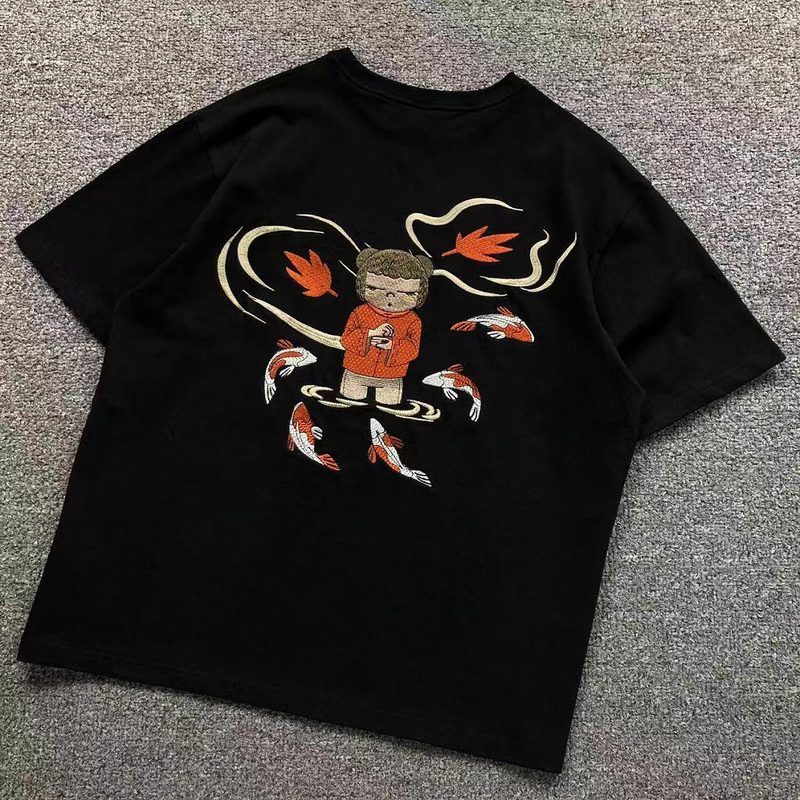 DERCHUTE T-SHIRT 32