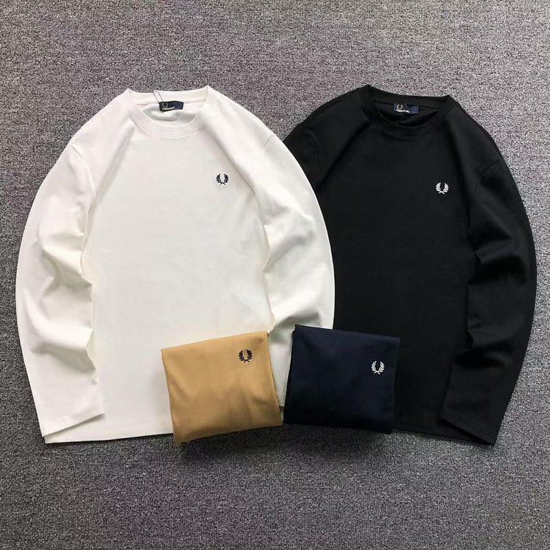 FRED PERRY LONG SLEEVED 32