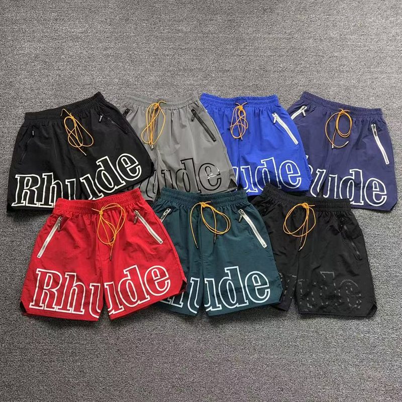 RHUDE SHORTS 32