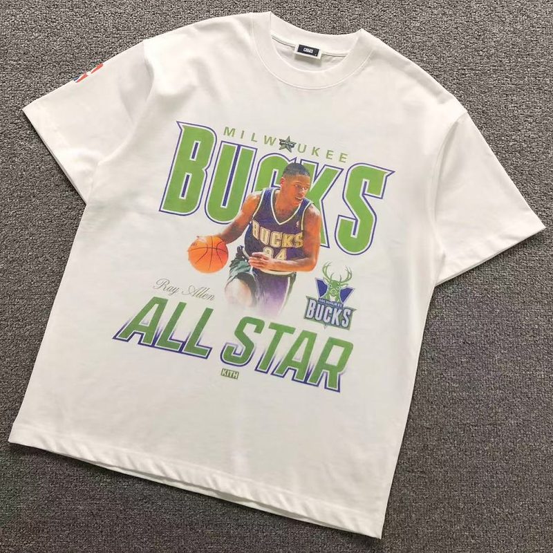 KITH NBA BASKETBALL T-SHIRT 32