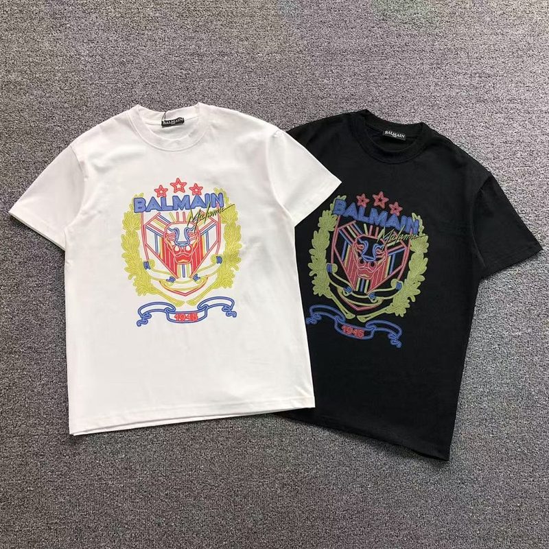 BALMAIN T-SHIRT 32