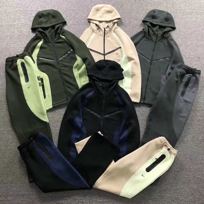 NIKE HOODIE TROUSERS 32